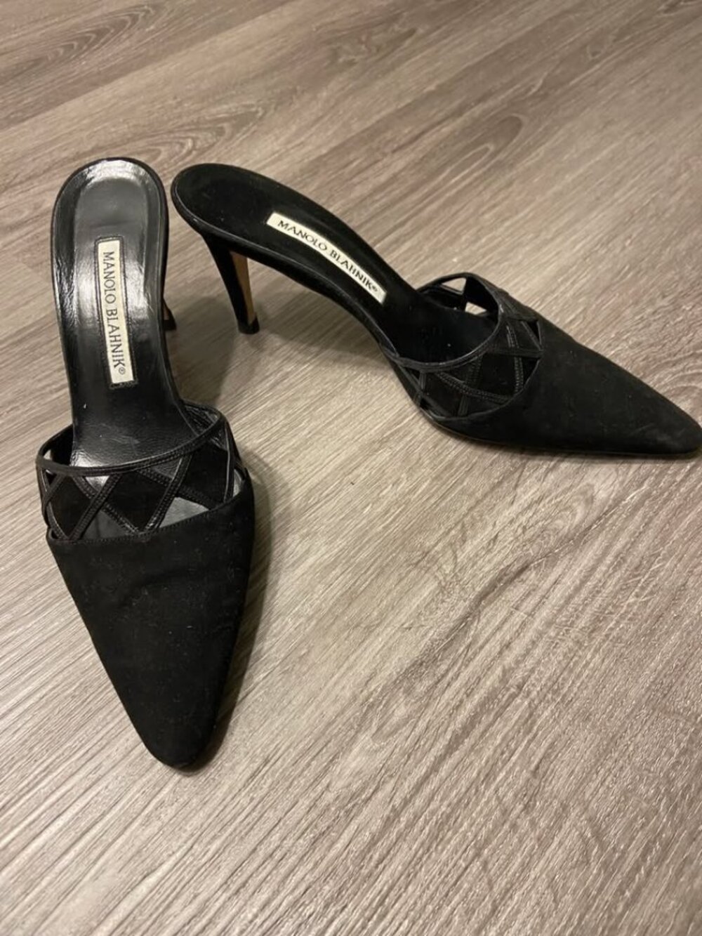 Manolo Blahnik Heels
